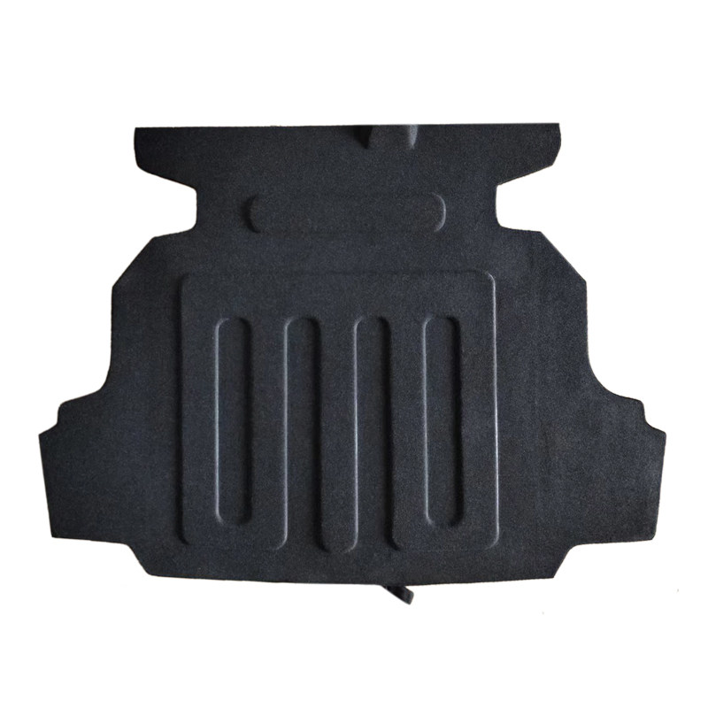 适配吉利帝豪EC7/EV300/领军版备胎盖板后备箱板地毯硬垫尾箱承重