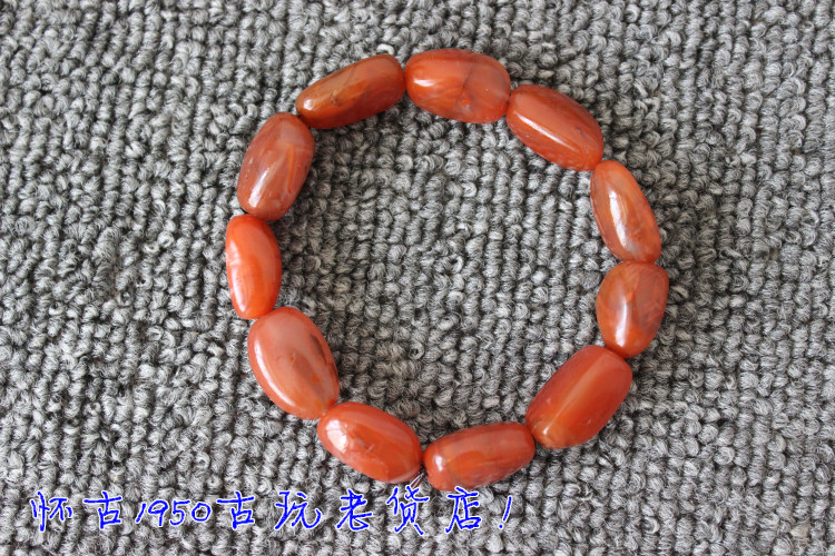 天然老南红玛瑙随形原石南红手串手链20#13MM保山南红玛瑙男士款|ruв категории Ручная работа, религии ремесла, чётки/чётки, чётки браслет - от Buy2taobao.com для оказания профессиональной услуги покупки агента Taobao