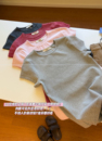 东大门订单！显瘦无脑冲 全棉正肩显瘦弹力条纹短袖T恤女夏包邮