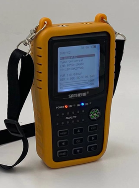 Satellite Finder Sathero SH310HD 寻星仪 DVB S2/T2调星仪