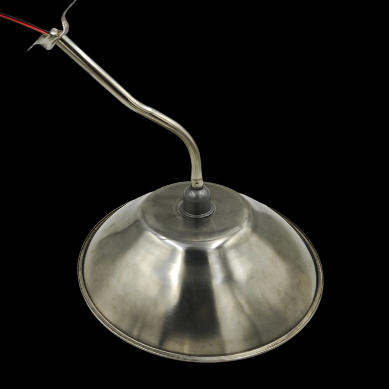 马路庭院路口门头弯灯头带灯罩