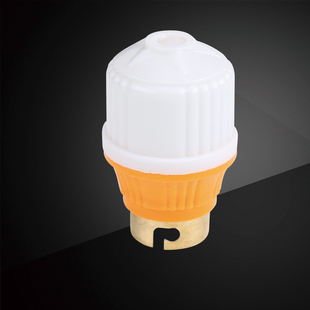 优质老式B22接线卡口插口灯座灯头铜柱接线阻燃灯头插口10个包邮