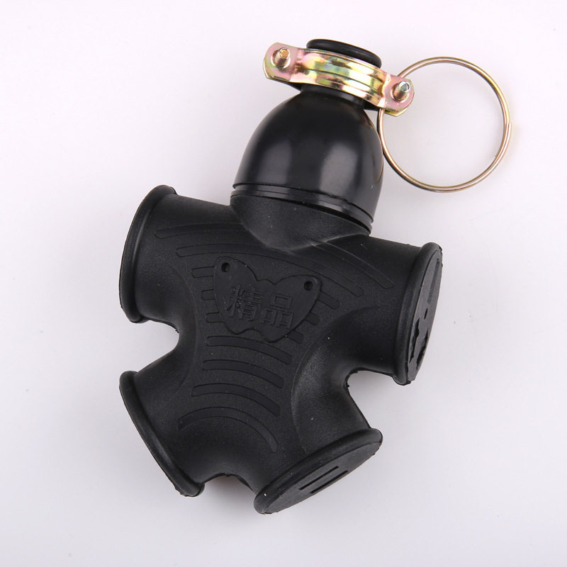 黑大字人字形防爆插座接线板防压抗摔一体成型工程地拖插不带线,电子/电工,接线板,淘宝优惠券,粉丝福利购,淘宝优惠卷