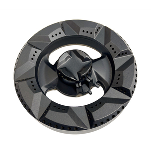 适用老板燃气灶煤气灶配件9G29 9G38 9G80 炉头3D火盖分火器 9G33