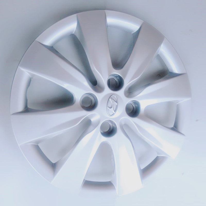 北京现代瑞纳雅绅特14寸轮毂盖改装饰外壳大轮胎帽汽车配件钢圈罩