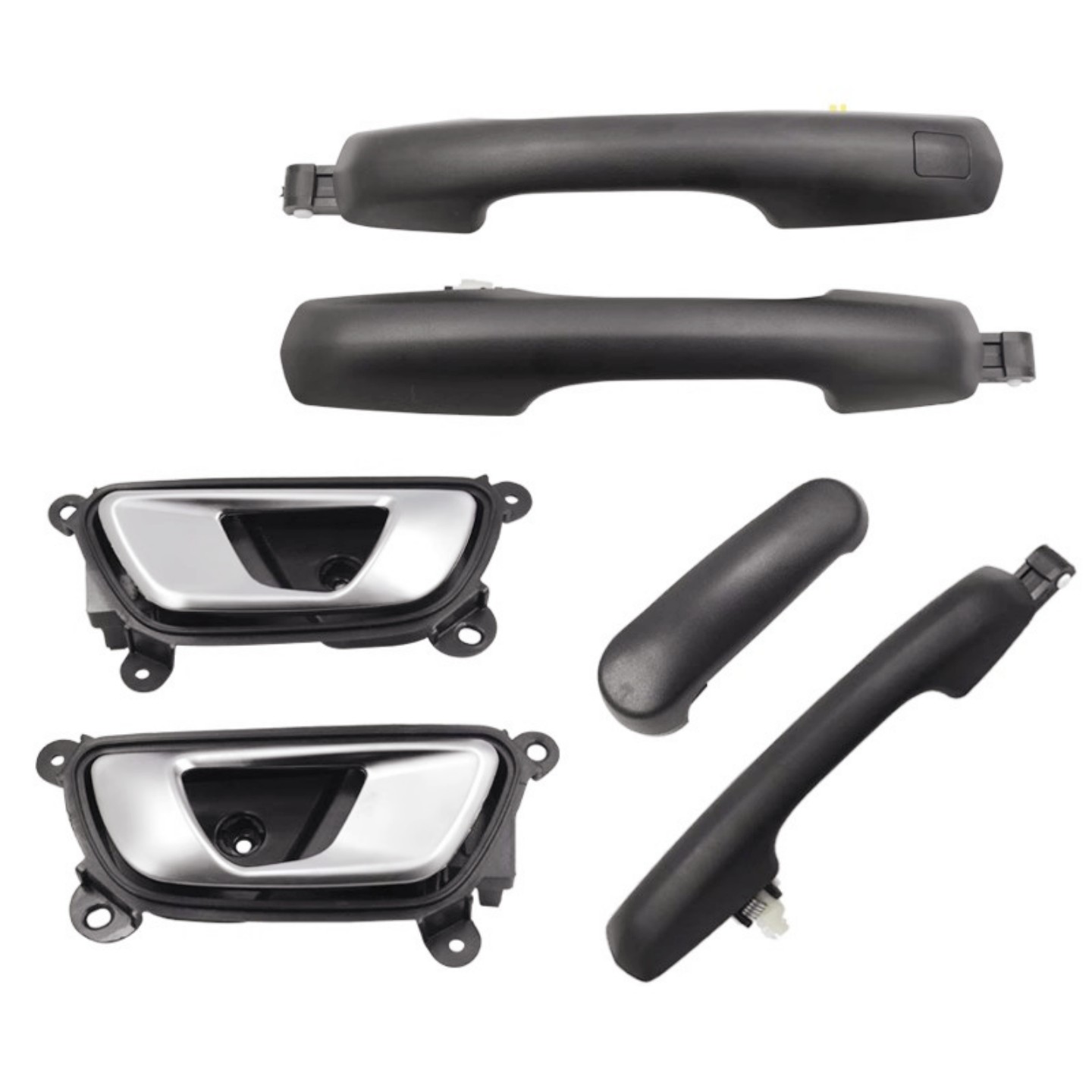 适用远程星享V6E V5E车门内拉手 车门外拉手前中后门拉手尾门把手