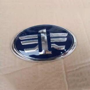 适用于夏利N3N5N7威志V2V5前后车标前中网标前杠标后尾标后备箱标