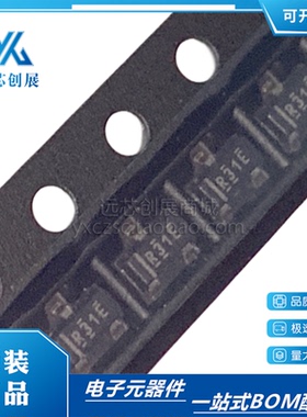 REF3130AIDBZR REF3130 丝印R31E SOT-23电压基准芯片 现货可直拍