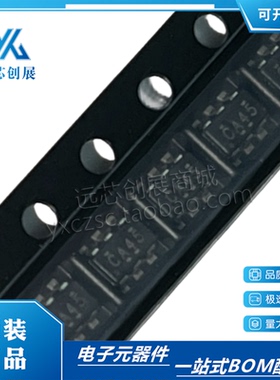 原装正品 SN74LVC1G374DBVR 丝印CA45 SOT23-6 单路D类触发器芯片