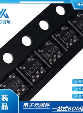 LMV751M5X/NOPB 丝印A32A 封装SOT-23-5 原装现货 运算放大器芯片