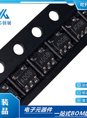 全新原装LMC7101BIM5X LMC7101BIM5  丝印A00B AOOB 运算放大器IC