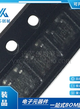 全新原装 TLV3701CDBVR 丝印 VBCC 封装 SOT23-5 线性比较器芯片