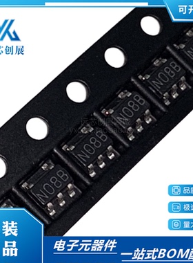 全新 LMV431IM5X LMV431IM5 丝印N08B 电压基准 SOT23-5 量大从优