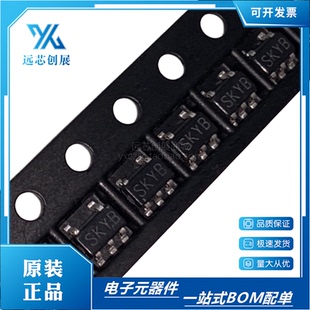 全新 LM2831XMFX LM2831XMF SOT23-5 丝印SKYB 开关稳压器 可直拍