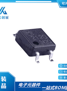 原装正品 AQY211G 211G2  AQY211G2S SOP-4 光耦 光电固态继电器