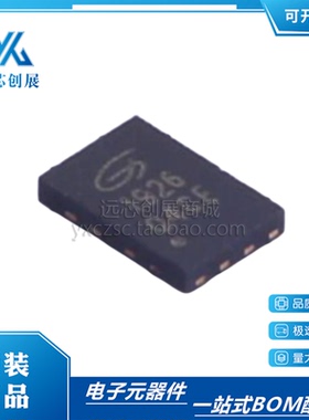 全新原装 GD25Q80CEIGR 封装USON-8 丝印Q4CE FLASH存储器 芯片