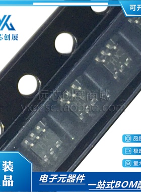 全新原装 74HC2G14GW  丝印HK SOT363  双路施密特触发反相器芯片