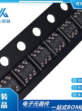 全新 LM2734XQMKX LM2734XQMK SOT23-6 丝印SUKB 稳压器 电源芯片