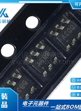 全新原装 MAX4475AUT/V+T 丝印ACQQ SOT23-6轨到轨运算放大器芯片