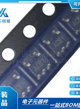 全新原装 MAX8878EUK33+T  封装SOT23-5 丝印ACBY 低压稳压器芯片