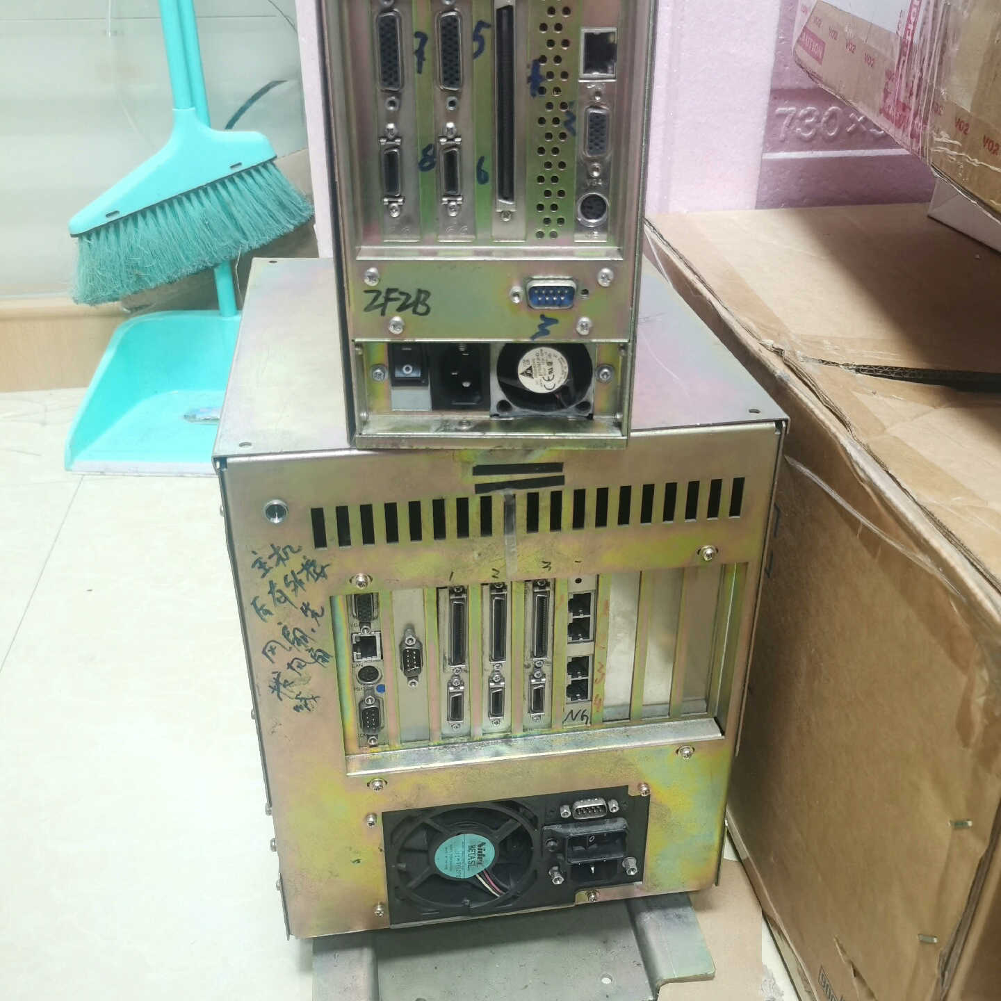 【议价】GXH  CPU2  CPU3 机箱议价适用