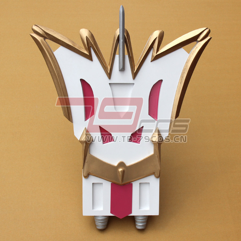 79cos恐龙战队天装战队护星者粉队员cosplay精品动漫道具定做1038