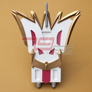 79COS恐龙战队天装战队护星者粉队员COSPLAY精品动漫道具定做1038