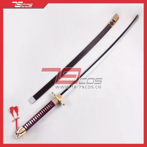 刀剑乱舞模型定做武器装备推荐