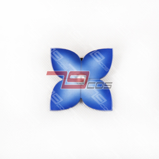 79COS散华礼弥头饰5cm店长推荐人气款动漫COSPLAY道具定做 1481