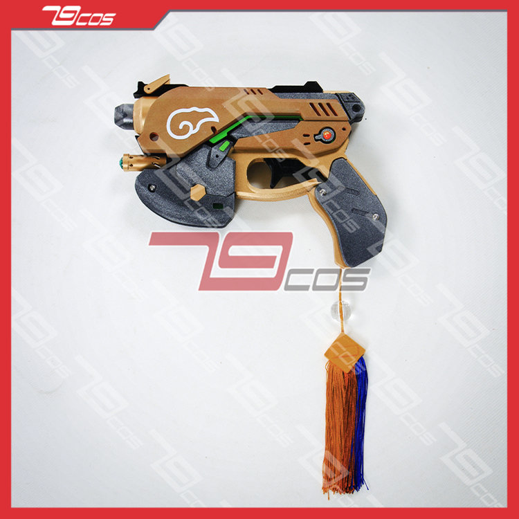 COSPLAY游戏道具定做模型