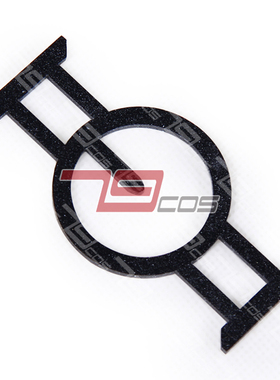 79cos少女前线 AR15 3MDO 发饰头饰精品动漫装饰cosplay道具 2455