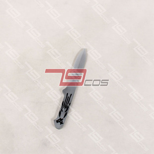 79cos刺客信条艾吉奥一把匕首新款游戏武器模型cosplay精品道具