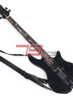 79cos推荐BanG Dream Morfonica广町七深贝斯cosplay精品动漫道具