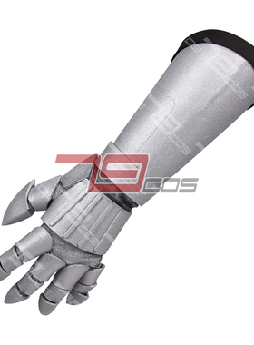 79cos拳皇无名手甲动漫服装装备配件制作cosplay道具服定制精品