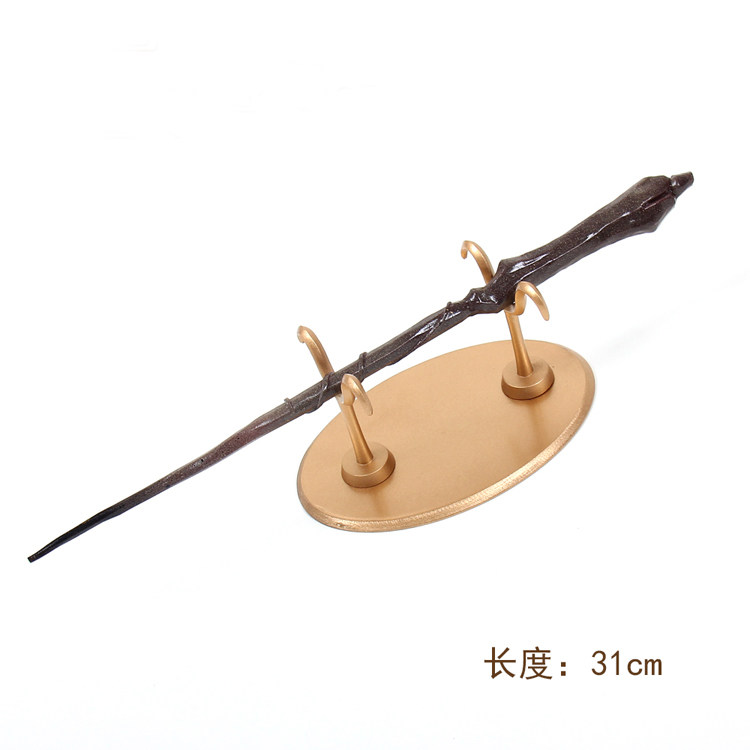 79cos魔杖定制醒蔷薇木魔杖cosplay道具服定做武器装备