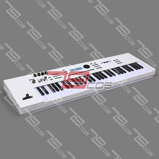 79cos推荐BanG Drea市谷有咲 keyboard电子琴cos手工道具定做3136