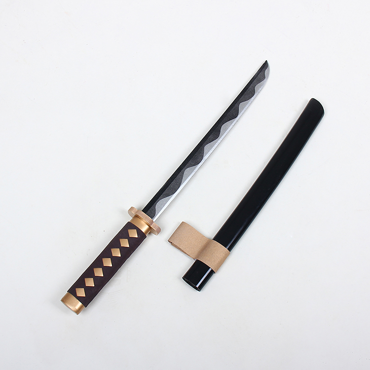 79cos为美好的世界献上祝福佐藤和真剑 剑鞘 皮套cos道具服