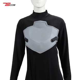 79cos刀剑神域GGO子弹篇桐子胸甲cosplay道具服定做武器装备