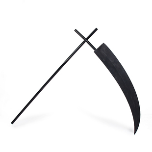 79cos噬魂者弗兰肯·索達恩镰刀cosplay道具服定做武器装备