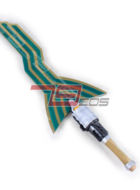 79cos无尽传说艾尔文Stormbringer剑精品动漫游戏cosplay道具2470