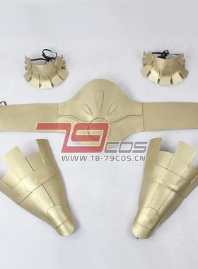 79COSPLAY道具火焰之纹章觉醒Libera Riviera人气款全套饰品定做