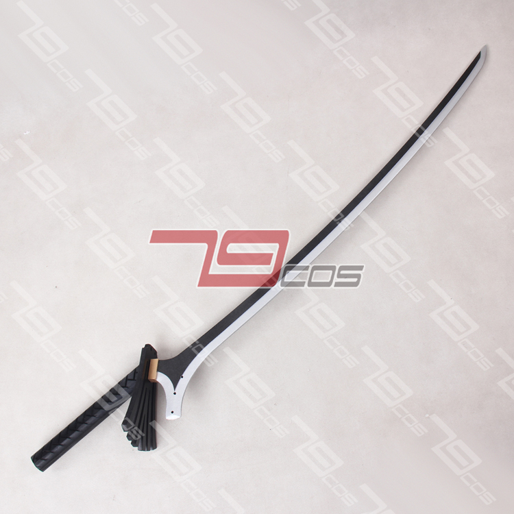 少女COSPLAY道具定做鬼切