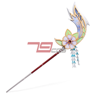 79cos战国无双真田丸茶茶发簪cosplay精品动漫游戏手工道具3530