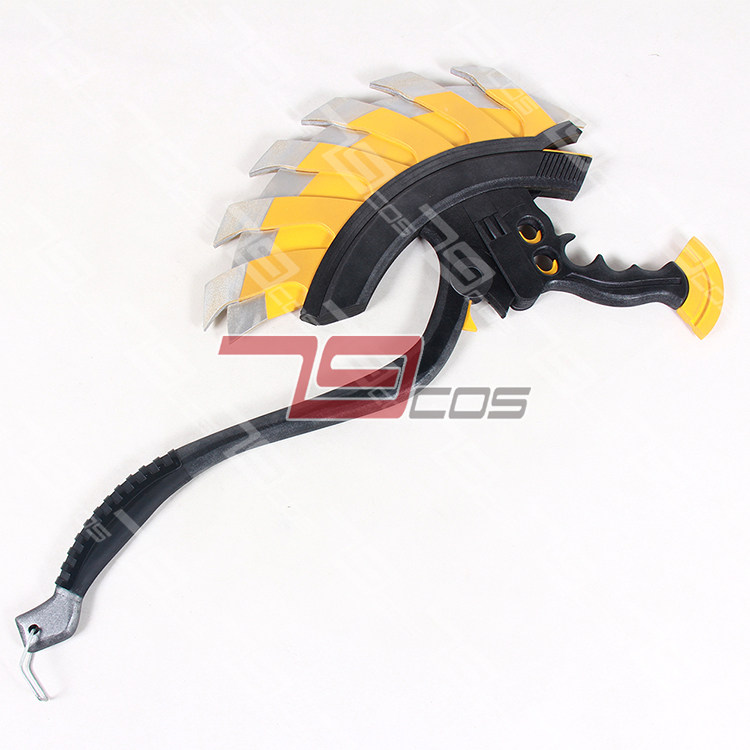 79COS Fate Grand Order坂田金時精品动漫COSPLAY道具定做 2102