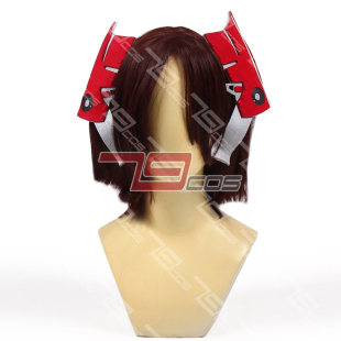 79cos碧蓝航线欧根亲王头饰一对均码cosplay精品动漫游戏道具3565
