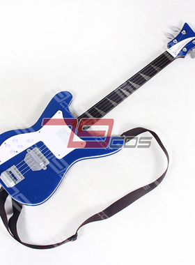 79COS特别的她FLCL遥子Haruko吉他精品动漫游戏COSPLAY道具定做