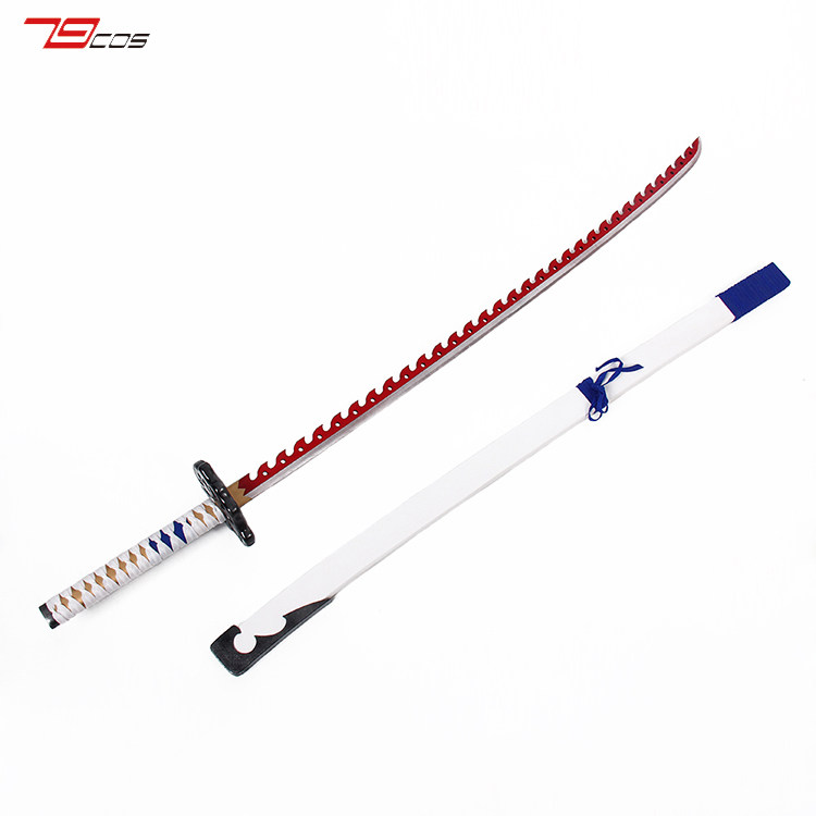 79cos3D侍战队真剑者腑破十脏cosplay道具服定制武器装备