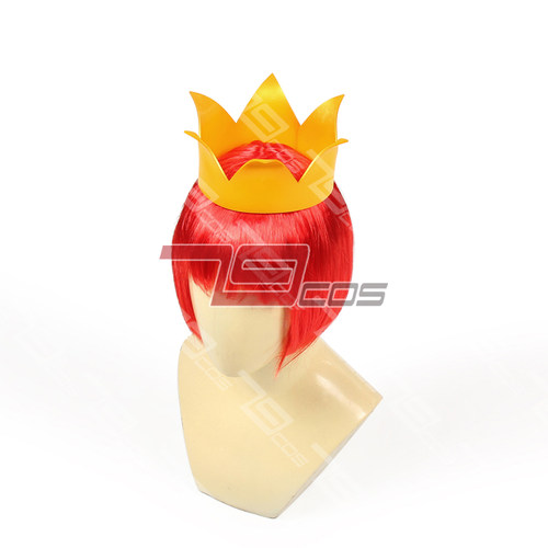 79cos扭曲仙境Riddle皇冠动漫表演装备纯手工cosplay精品道具3888