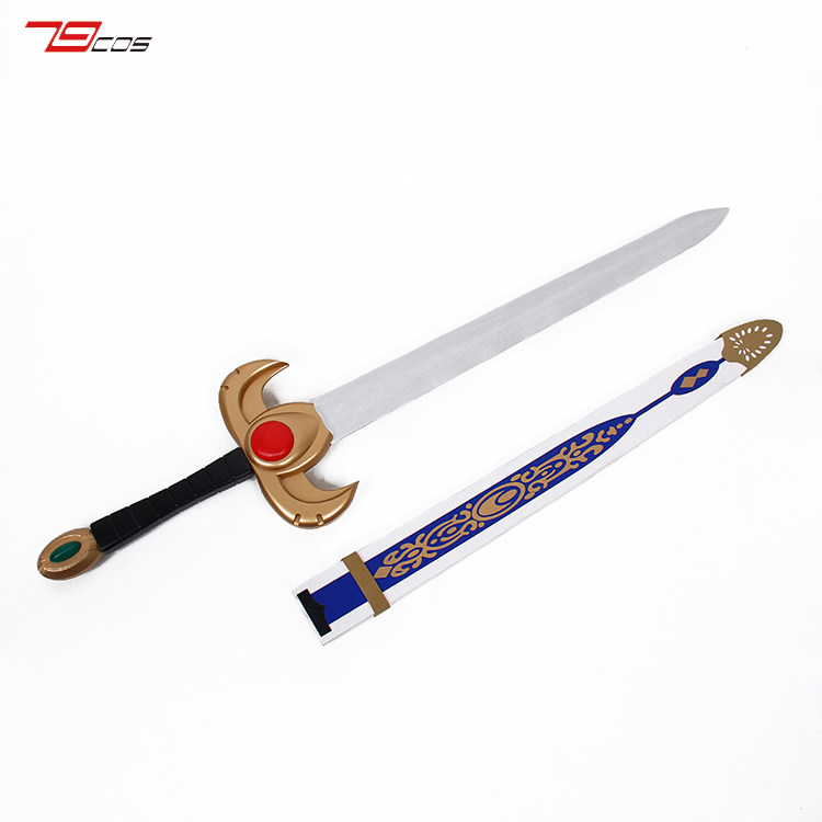 79cos3D火焰之纹章初代马尔斯剑cosplay道具服定制武器装备