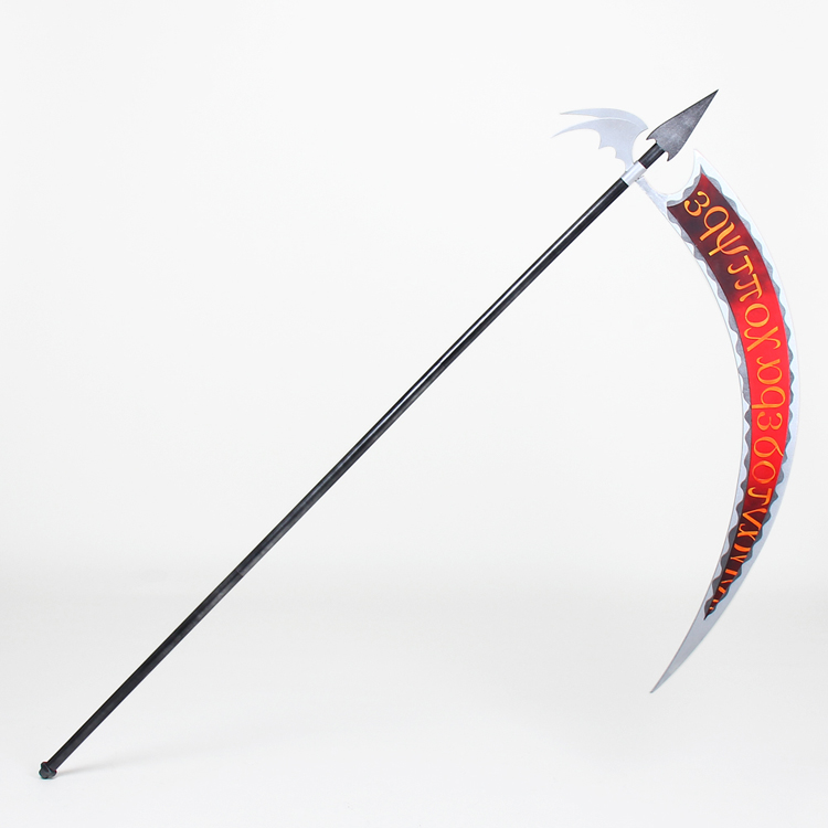 暗夜协奏曲维尔利特镰刀